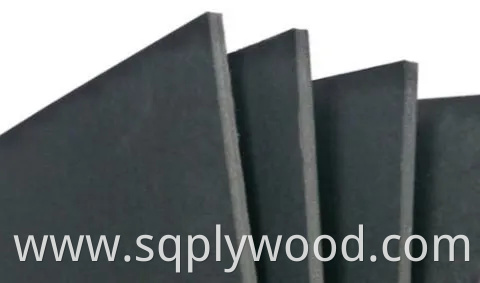 Super High UV MDF Shiny MDF for Making Tables or Cabinets